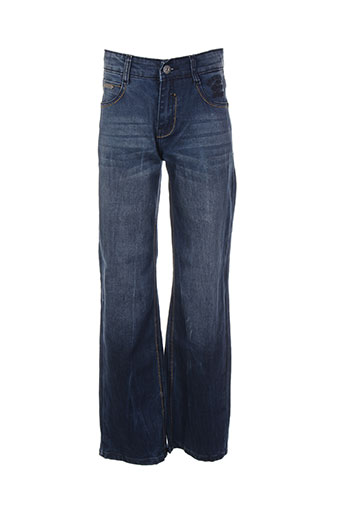 rivaldi jeans garçon de couleur bleu