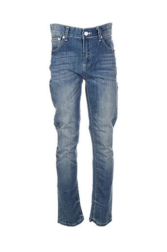 rivaldi jeans garçon de couleur bleu
