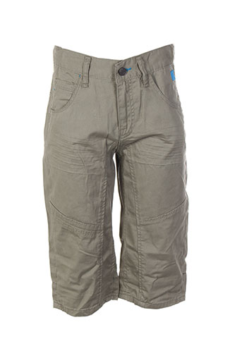 freegun shorts / bermudas garçon de couleur vert