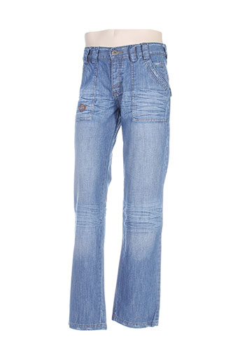 rivaldi jeans homme de couleur bleu