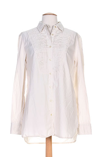 closed tuniques femme de couleur beige