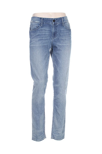 black orchid jeans homme de couleur bleu