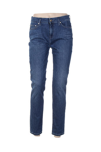 tommy hilfiger jeans femme de couleur bleu