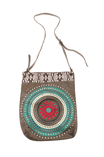 desigual accessoires femme de couleur vert