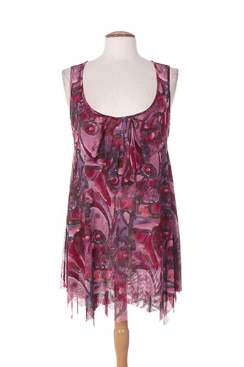 enjoy tuniques femme de couleur rose