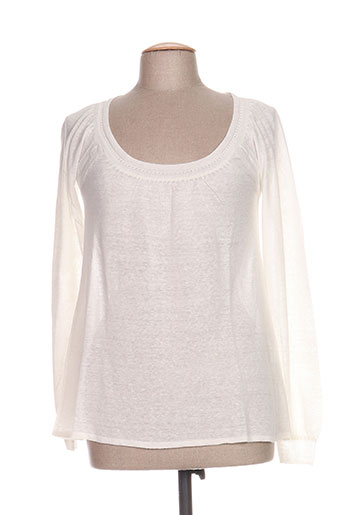 hartford pulls femme de couleur blanc