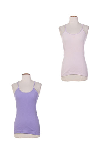 berenice chemises femme de couleur violet