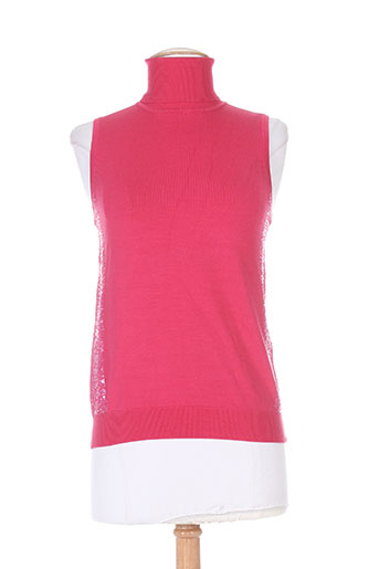 victoire pulls femme de couleur rose