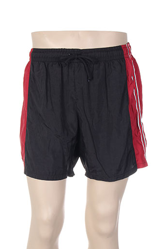 tucho maillots de bain homme de couleur noir