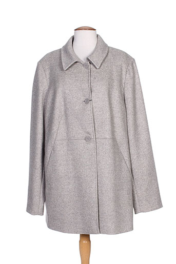 persona manteaux femme de couleur beige