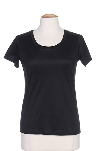 marella t-shirts femme de couleur noir