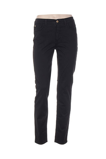 trussardi jeans jeans femme de couleur noir