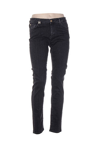 trussardi jeans jeans femme de couleur gris