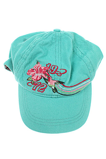 catimini accessoires fille de couleur vert