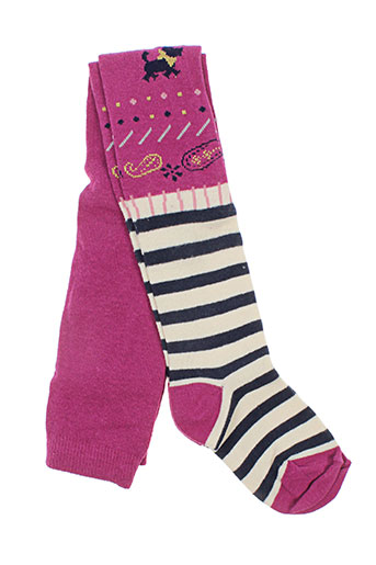 chipie lingerie fille de couleur violet