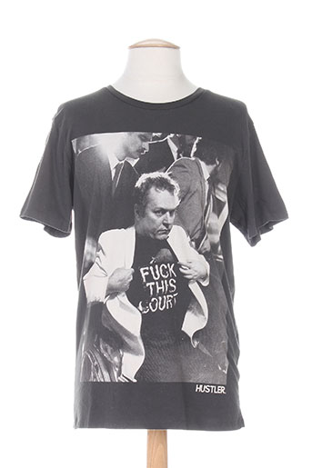 selected t-shirts homme de couleur noir