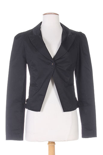 fornarina vestes femme de couleur noir