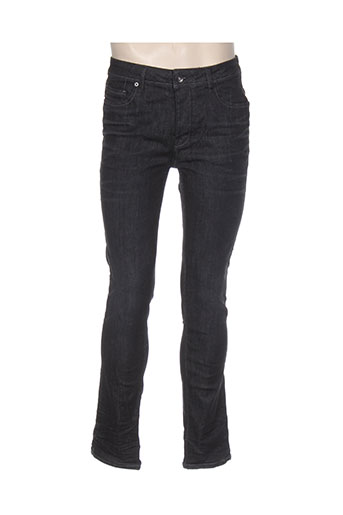 selected pantalons homme de couleur noir
