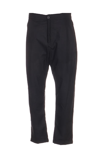 religion pantalons homme de couleur noir