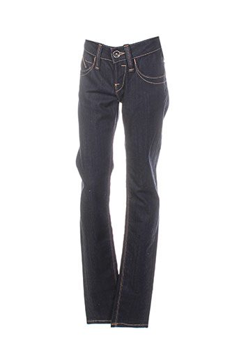 fornarina jeans femme de couleur noir