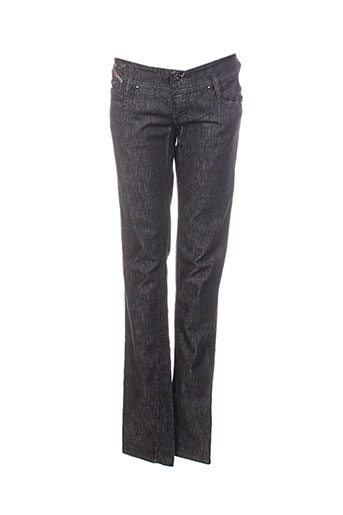 diesel jeans femme de couleur noir