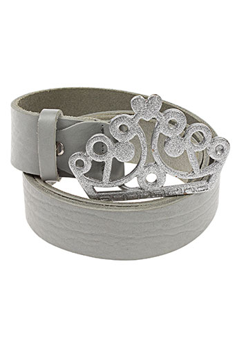 fornarina accessoires femme de couleur gris