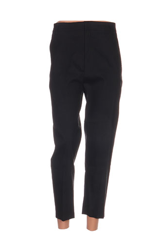 isabel marant pantacourts femme de couleur noir
