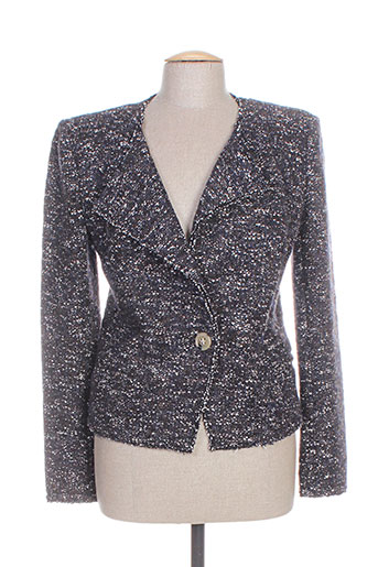 isabel marant vestes femme de couleur gris