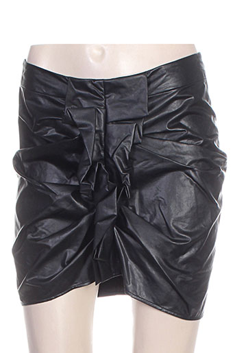 isabel marant jupes femme de couleur noir