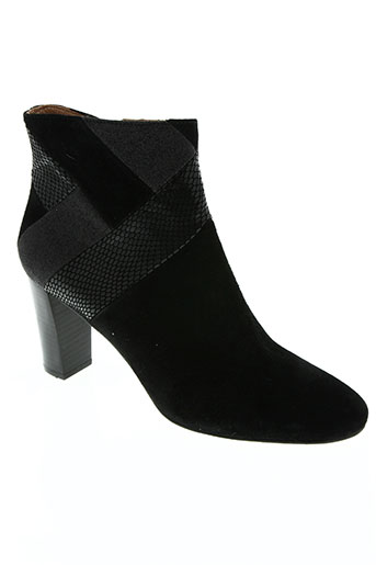 petite mendigote chaussures femme de couleur noir