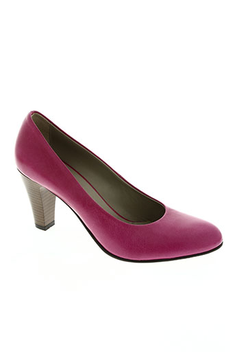 noe chaussures femme de couleur rose
