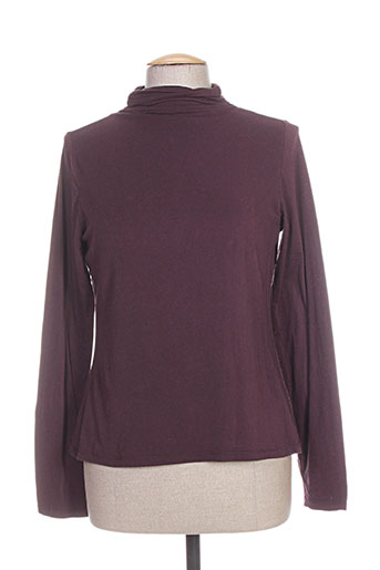 voodoo pulls femme de couleur violet