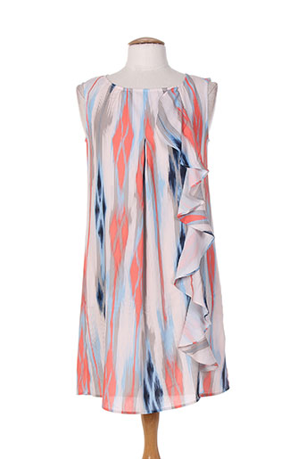 my collection robes femme de couleur gris