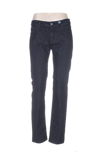 esprit jeans femme de couleur bleu