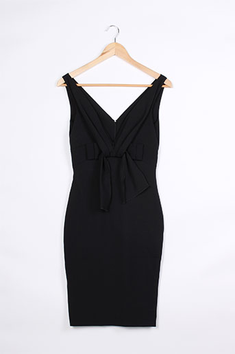 dsquared robes femme de couleur noir