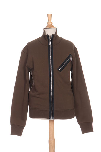 dsquared vestes garçon de couleur vert