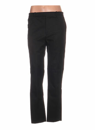 Pantalon casual noir BALENCIAGA pour femme