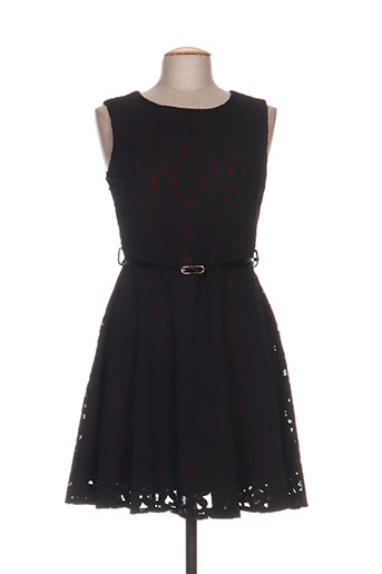jus d'orange robes femme de couleur noir