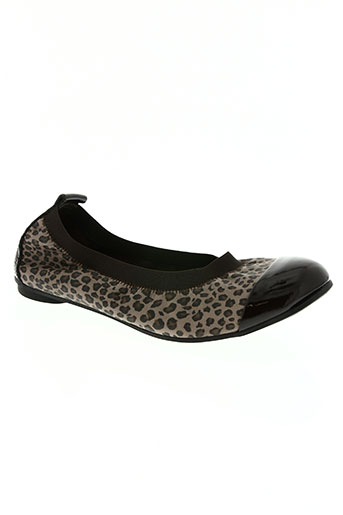 arima chaussures femme de couleur marron