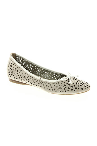 madison chaussures femme de couleur beige