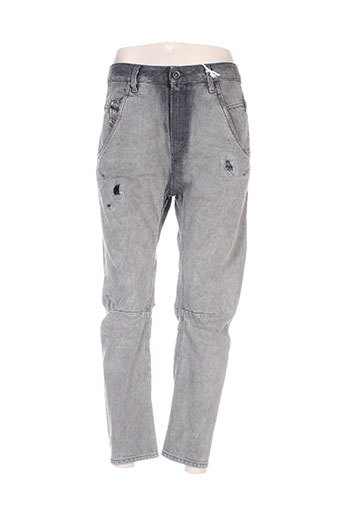 diesel jeans homme de couleur gris