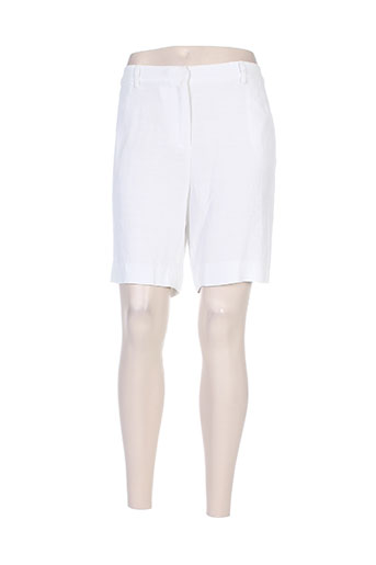 les prairies de paris shorts / bermudas femme de couleur gris