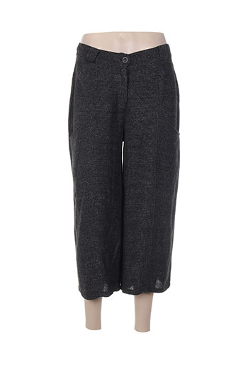 g!oze pantacourts femme de couleur noir