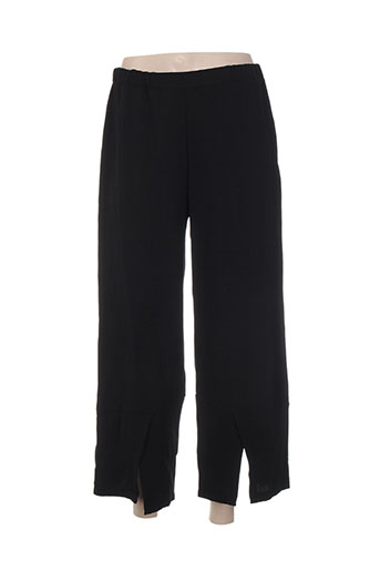 g!oze pantacourts femme de couleur noir