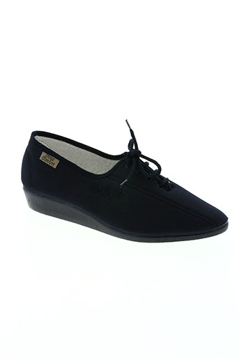 goes chaussures femme de couleur bleu