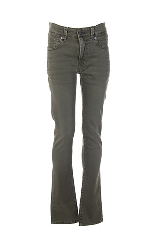 teddy smith jeans garçon de couleur vert