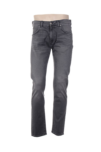 edwin jeans homme de couleur gris