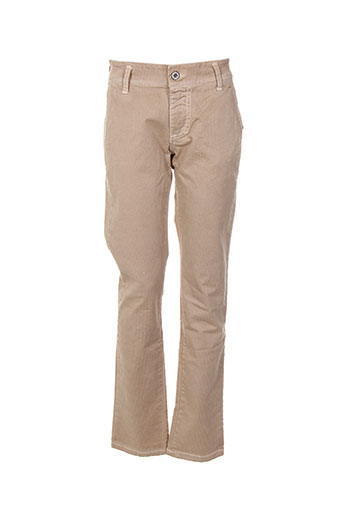 please pantalons femme de couleur beige