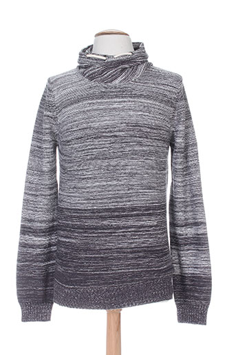 teddy smith pulls garçon de couleur gris