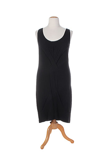 nör robes femme de couleur noir